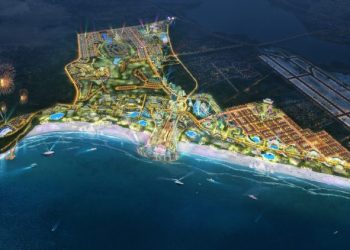 越南慶和省新綜合度假村項目開發商尋求投資合作夥伴