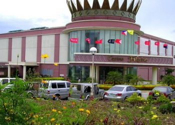 火山爆發後，菲律賓大雅台賭場正在接受安全檢查