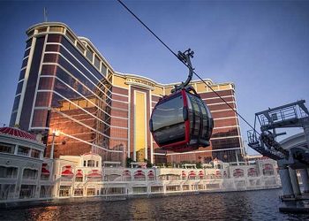 永利的澳門度假村由於貴賓業務拖累致使2019年第4季收入下跌13.8%