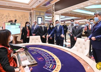 澳門博監局打擊娛樂場違反嚴格衛生規定的情況