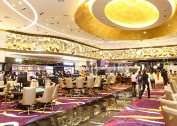 Grand Korea Leisure (GKL) 公司贏率升，但2月訪客數受新冠病毒疫情影響