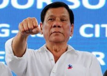 杜特爾特拒絕取締POGO行業的呼籲