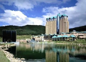 新冠疫情肆虐韓國，江原樂園延長關閉期限至兩周