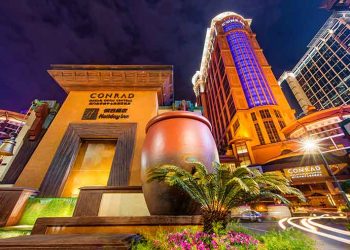 僅剩一名新冠肺炎患者仍然留醫，澳門酒店入住率漸顯增長