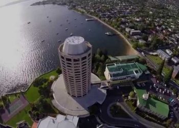 擁有澳洲首間賭場的塔斯曼尼亞成為首個向國內其他地區封關的州份