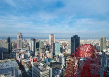 因COVID-19延誤，大阪放棄在2025年世博會前啟幕一間IR的計劃　