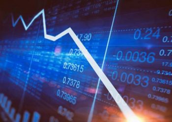 博彩類股大規模受疫情影響，美高梅中國跌至四年來最低