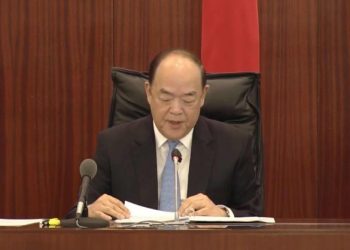 澳門行政長官施政報告：將推中場發展，惟賭牌重新競投將不會於2021年前提供細節