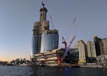 澳洲皇冠獲10億澳元的額外債務融資以度疫情難關