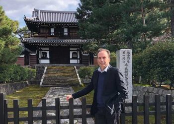 Dominic Laubach: 環球冒險家