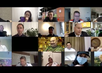 《亞博匯》成功舉辦GAME Zero網上行業活動，為正式啟動新型解決方案平台熱身