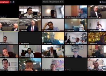 《亞博匯》舉行首場線上創新平台GAME活動，博彩業菁英雲聚一堂