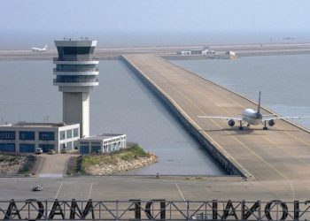 因應旅客數字趨增，澳門國際機場將拓展至氹仔客運碼頭