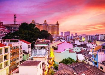 澳門三月旅客下跌93.7%