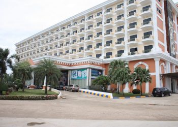 香港世紀娛樂國際終止柬埔寨貴賓廳租賃協議