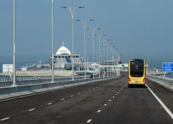 澳門與香港之間的「金巴」服務恢復