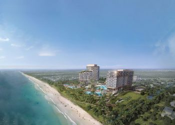 太陽城集團獲娛樂場牌照，得經營會安南岸綜合度假村內之娛樂場