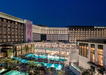 韓國百樂達斯公司4月錄得娛樂場收入大跌86.1%