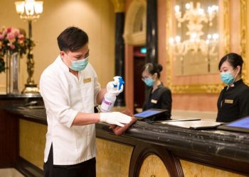 金沙中國在澳門度假村推出安全衛生舉措「金沙用心」