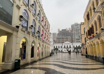 不一樣的勞動節：旅客稀落但本地人開始使用消費卡