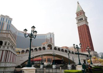 金沙中國與母公司LVS訂立兩年採購防疫物資協議