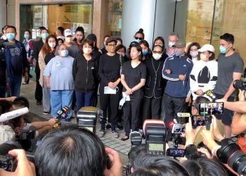 何超瓊形容家人對何鴻燊博士離世感到「難以言喻的悲傷」