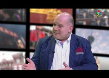 《亞博匯》副主席兼首席執行官卓弈做客澳廣視TDM Talk Show