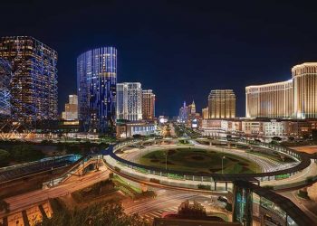 澳門五月博彩總收入大跌93.2％