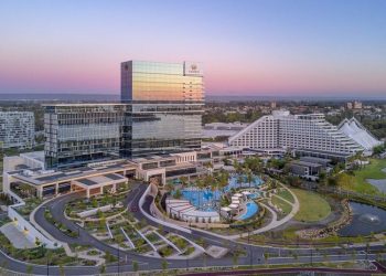 澳洲皇冠度假酒店集團將於本週六重新開放珀斯賭場