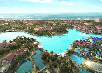 太陽城將於本週日試營越南IR會安南岸的博彩等設施