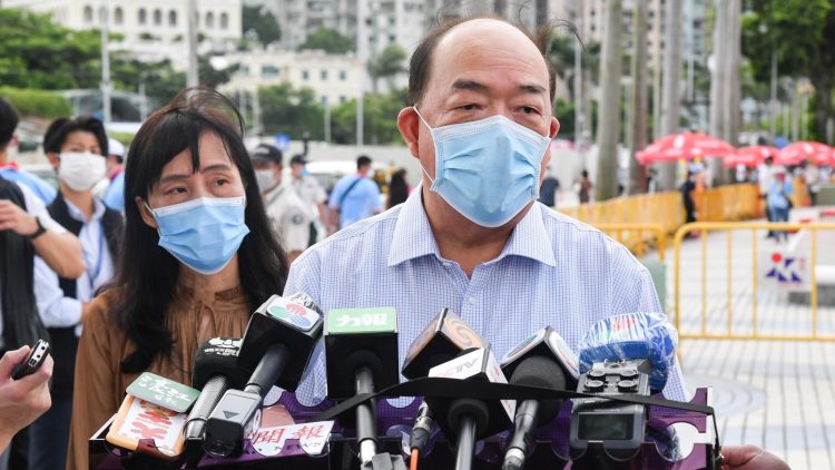 澳門特首籲博企保持耐心,很快會有開關的「好消息」