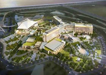 外籍賭客需求激增，韓國百樂達斯5月收入上升