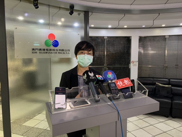 澳門旅遊局長稱業界需準備迎接一個安靜的暑假