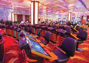 PAGCOR表示菲律賓賭場在本年首季度博彩總收入下跌13.6%