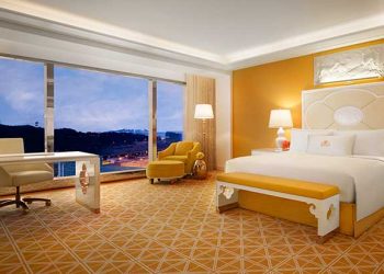 澳門五星級酒店入住率五月再創新低