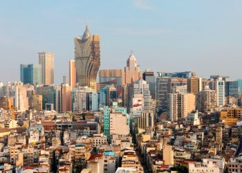 澳門失業率攀升至2.4%