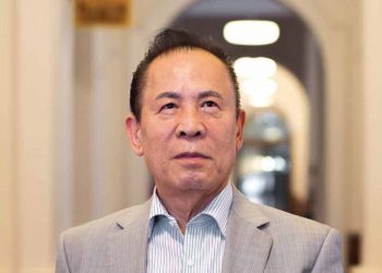 香港法院拒絕日本環球娛樂請求，就關於岡田馬尼拉的6.2億美元賠償申請凍結岡田和生資產