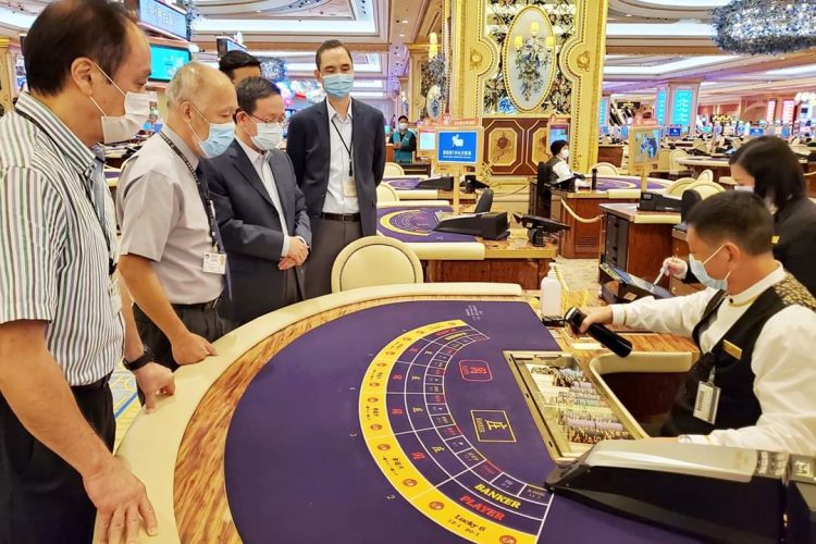 澳門日均錄得少於3千旅客,粵澳間所有隔離措施解除