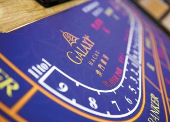 中場百家樂2020年第二季度受新冠疫情影響最大