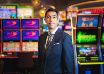 新濠委任Grant Johnson為新濠天地及塞浦路斯娛樂場的管理人