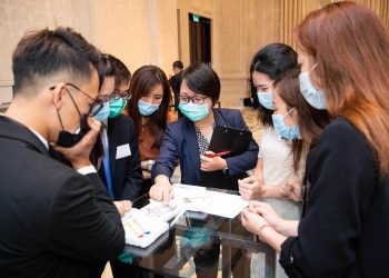 銀河與澳門勞工局啟動U-LEAD工作體驗計劃