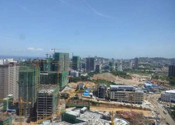 香港世紀娛樂主席將其西哈努克娛樂場遷至新酒店