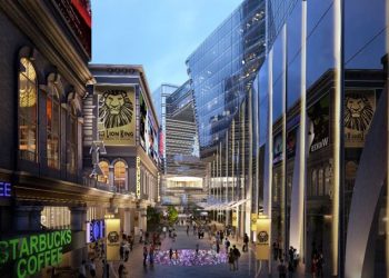 太陽城集團就馬尼拉賭場發展項目向菲律賓子公司SunTrust發出1.48億美元貸款