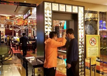 澳門要求所有進入娛樂場人士必須出示新冠肺炎檢測陰性證明