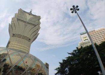 澳博第二季度虧10億港元