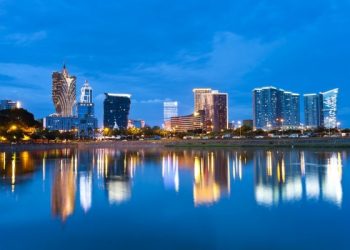 澳門七月博彩總收入按年下跌94.5％