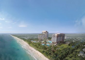 太陽城中期虧損收窄，會安南岸錄得首筆博彩收入