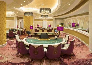 馬尼拉賭場獲准以三成營運能力重開