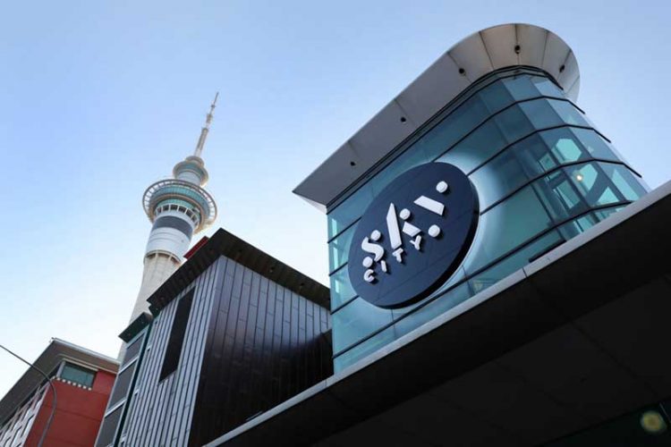 紐西蘭爆發第二波疫情,SkyCity Auckland延長賭場的關閉時間