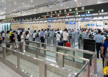 新橫琴口岸開通為提供粵澳更緊密連結